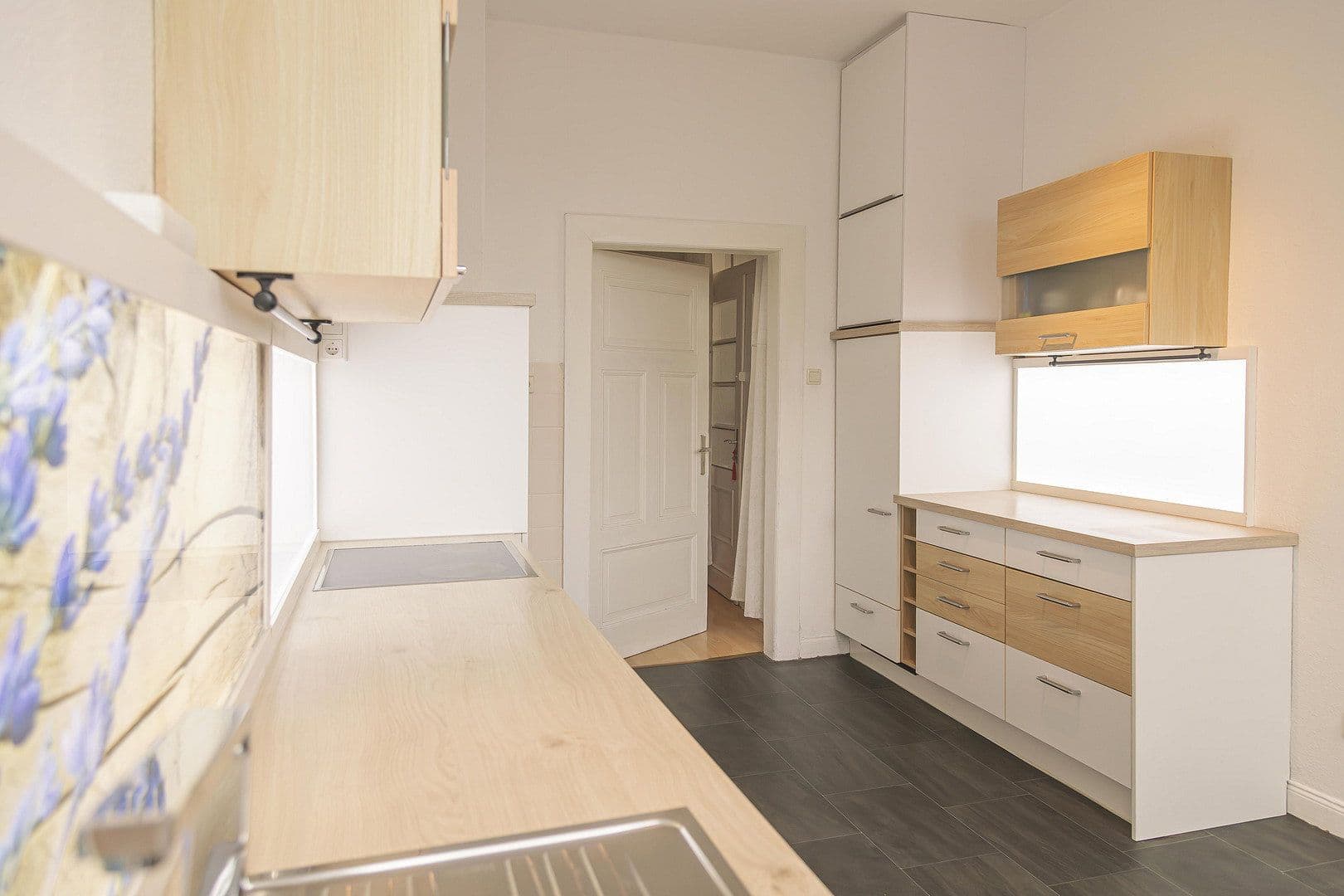 Prenájom bytu 5-izbový 118 m², Mühlenstraße 40, Melle, Dolné Sasko Prenájom bytu 5-izbový 118 m², Mühlenstraße 40, Melle, Dolné Sasko