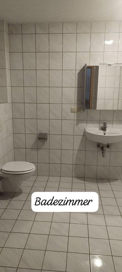 Prenájom bytu 1-izbový 48 m², Grünstadter Straße 23, Enkenbach-Alsenborn, Porýnie-Falcko Prenájom bytu 1-izbový 48 m², Grünstadter Straße 23, Enkenbach-Alsenborn, Porýnie-Falcko
