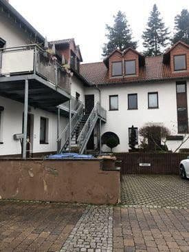 Prenájom bytu 1-izbový 48 m², Grünstadter Straße 23, Enkenbach-Alsenborn, Porýnie-Falcko Prenájom bytu 1-izbový 48 m², Grünstadter Straße 23, Enkenbach-Alsenborn, Porýnie-Falcko