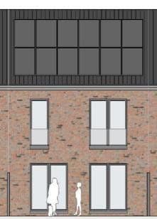 Prenájom domu 130 m², pozemok 165 m², Dötlingen, Dolné Sasko Prenájom domu 130 m², pozemok 165 m², Dötlingen, Dolné Sasko