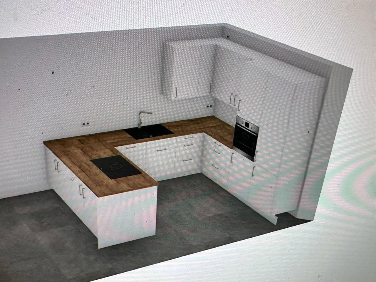 Prenájom domu 130 m², pozemok 165 m², Dötlingen, Dolné Sasko Prenájom domu 130 m², pozemok 165 m², Dötlingen, Dolné Sasko