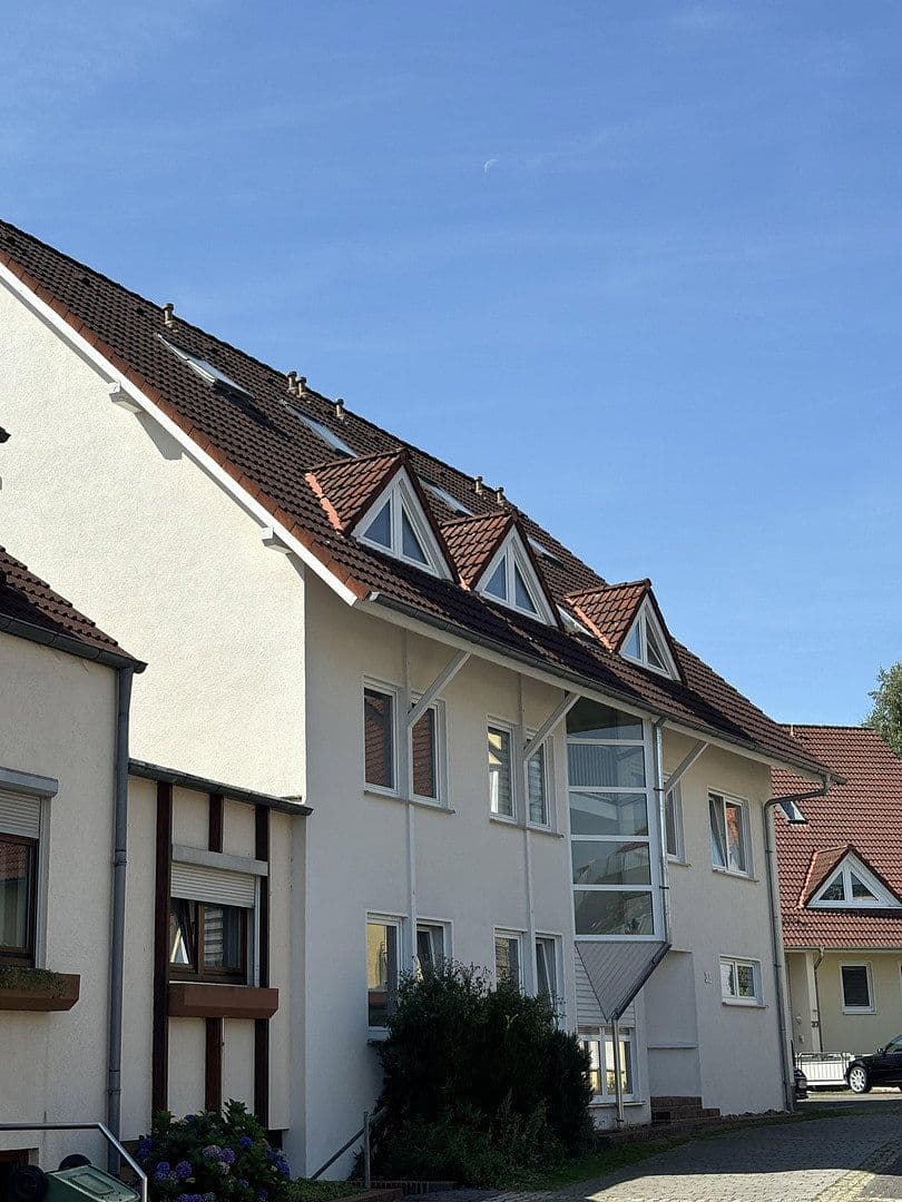 Prenájom bytu 4-izbový 81 m², Südstraße 33, Bad Driburg, Severné Porýnie - Westfálsko Prenájom bytu 4-izbový 81 m², Südstraße 33, Bad Driburg, Severné Porýnie - Westfálsko