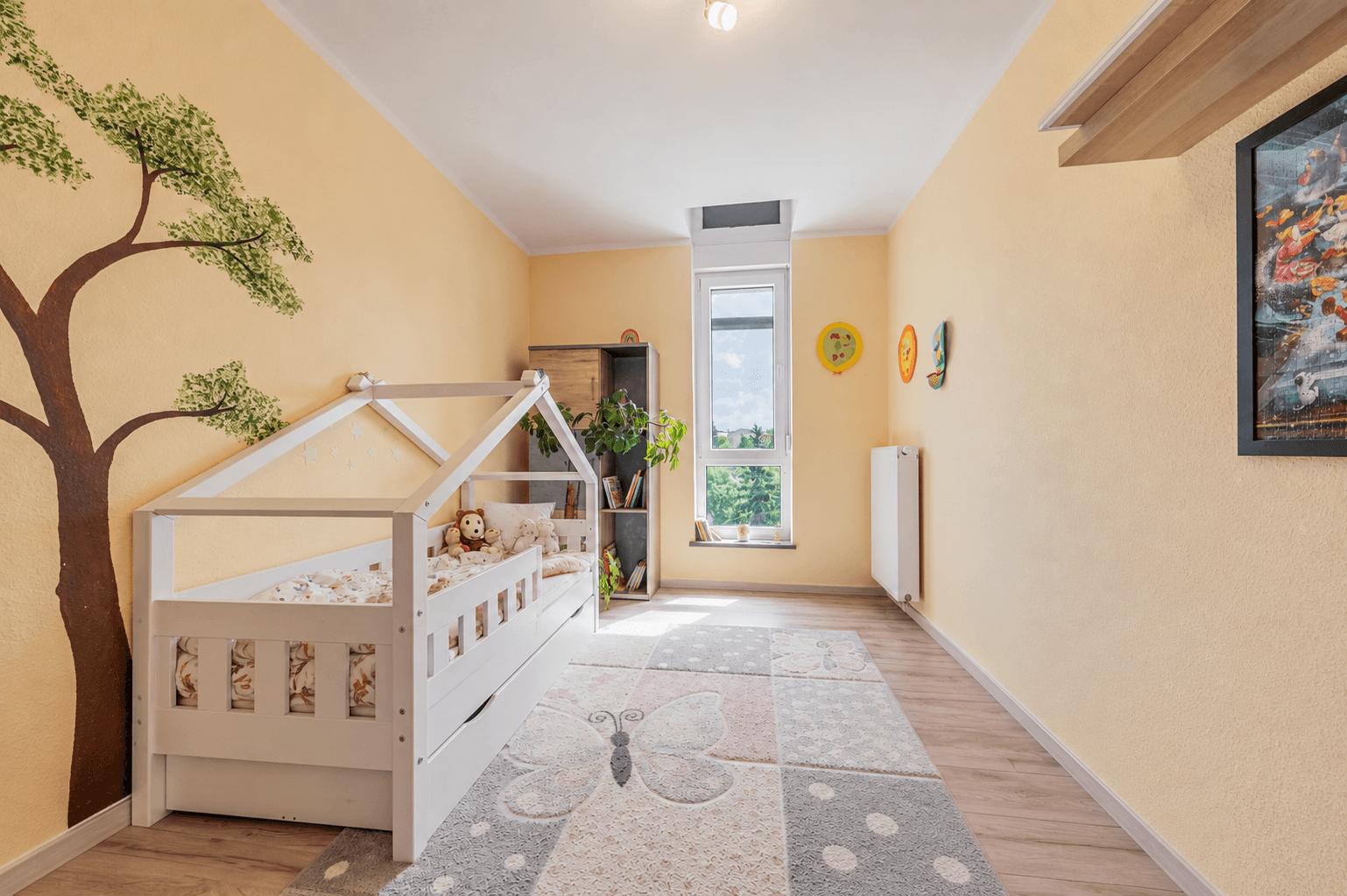 Prenájom bytu 3-izbový 93 m², Simmern/Hunsrück, Porýnie-Falcko Prenájom bytu 3-izbový 93 m², Simmern/Hunsrück, Porýnie-Falcko