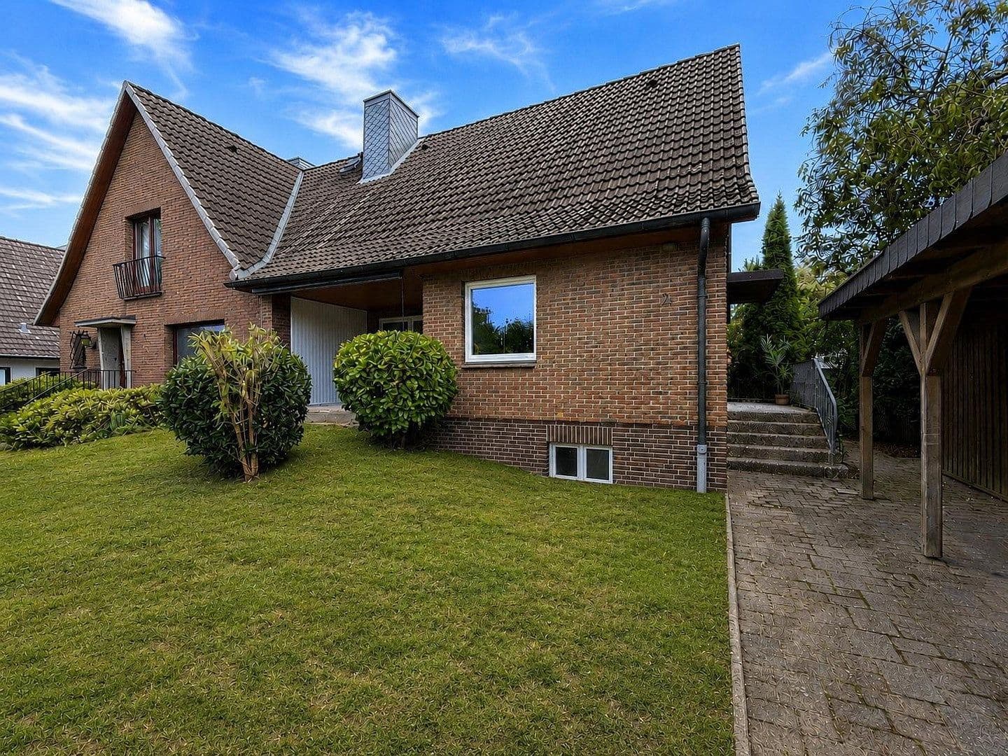 Predaj domu 91 m², pozemok 351 m², Bargteheide, Šlezvicko-Holštajnsko Predaj domu 91 m², pozemok 351 m², Bargteheide, Šlezvicko-Holštajnsko
