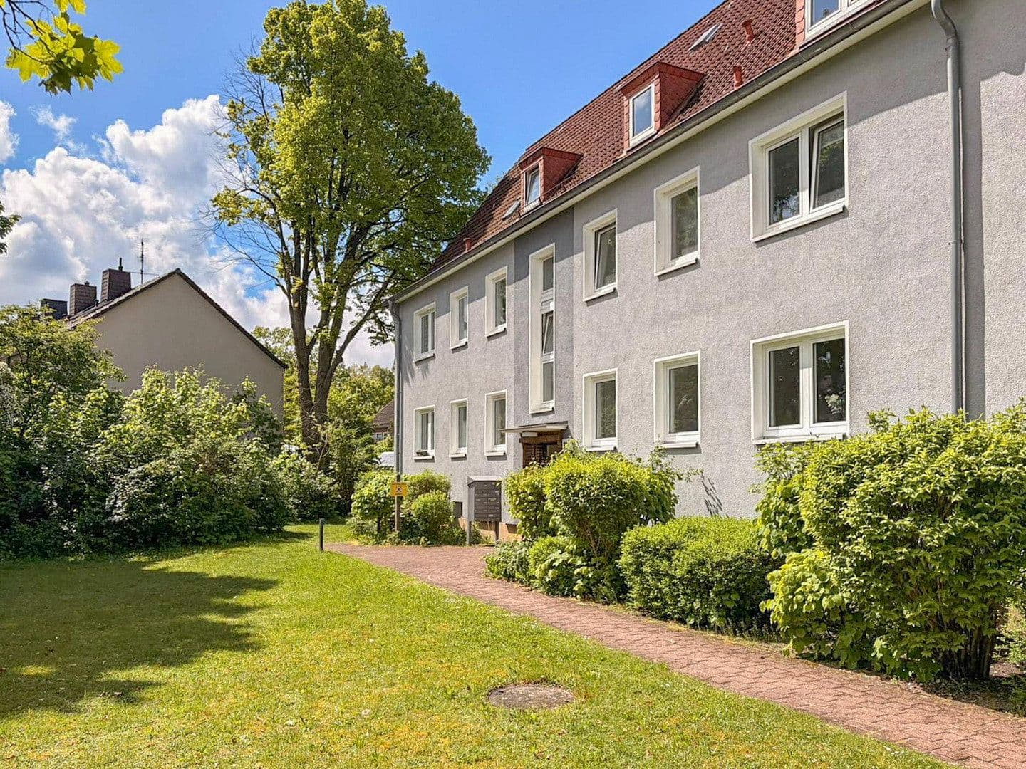 Predaj bytu 2-izbový 44 m², Norderstedt, Šlezvicko-Holštajnsko Predaj bytu 2-izbový 44 m², Norderstedt, Šlezvicko-Holštajnsko