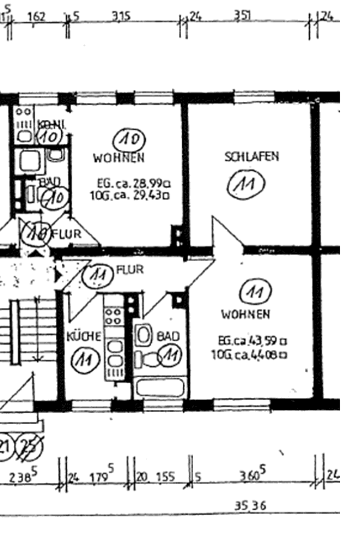 Predaj bytu 2-izbový 44 m², Norderstedt, Šlezvicko-Holštajnsko Predaj bytu 2-izbový 44 m², Norderstedt, Šlezvicko-Holštajnsko
