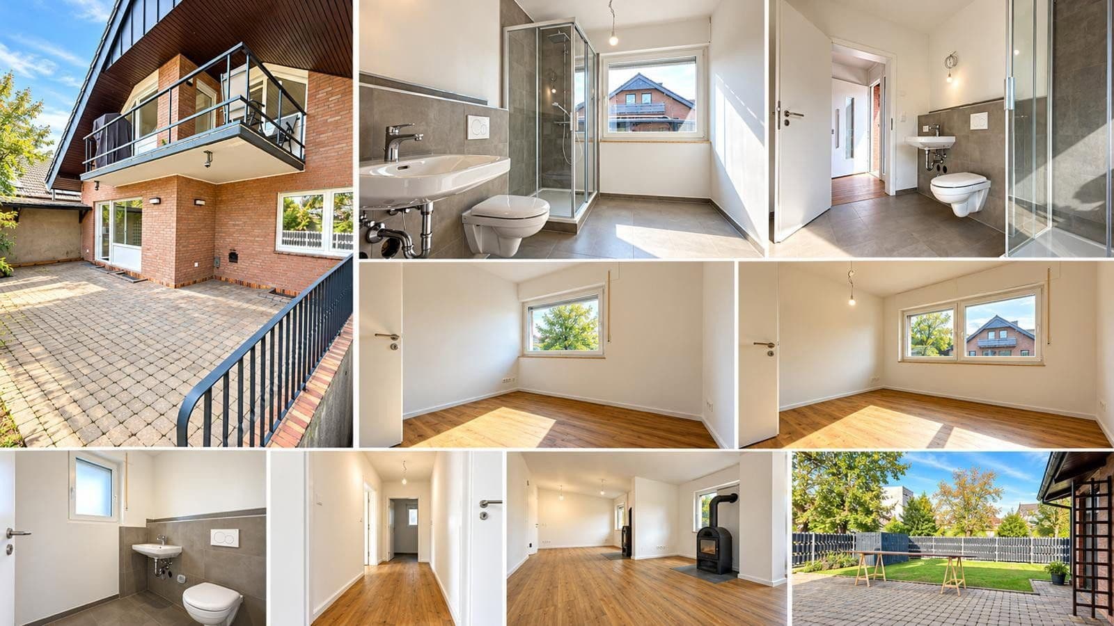 Prenájom bytu 3-izbový 100 m², Agavenweg 13, Bergheim, Severné Porýnie - Westfálsko Prenájom bytu 3-izbový 100 m², Agavenweg 13, Bergheim, Severné Porýnie - Westfálsko