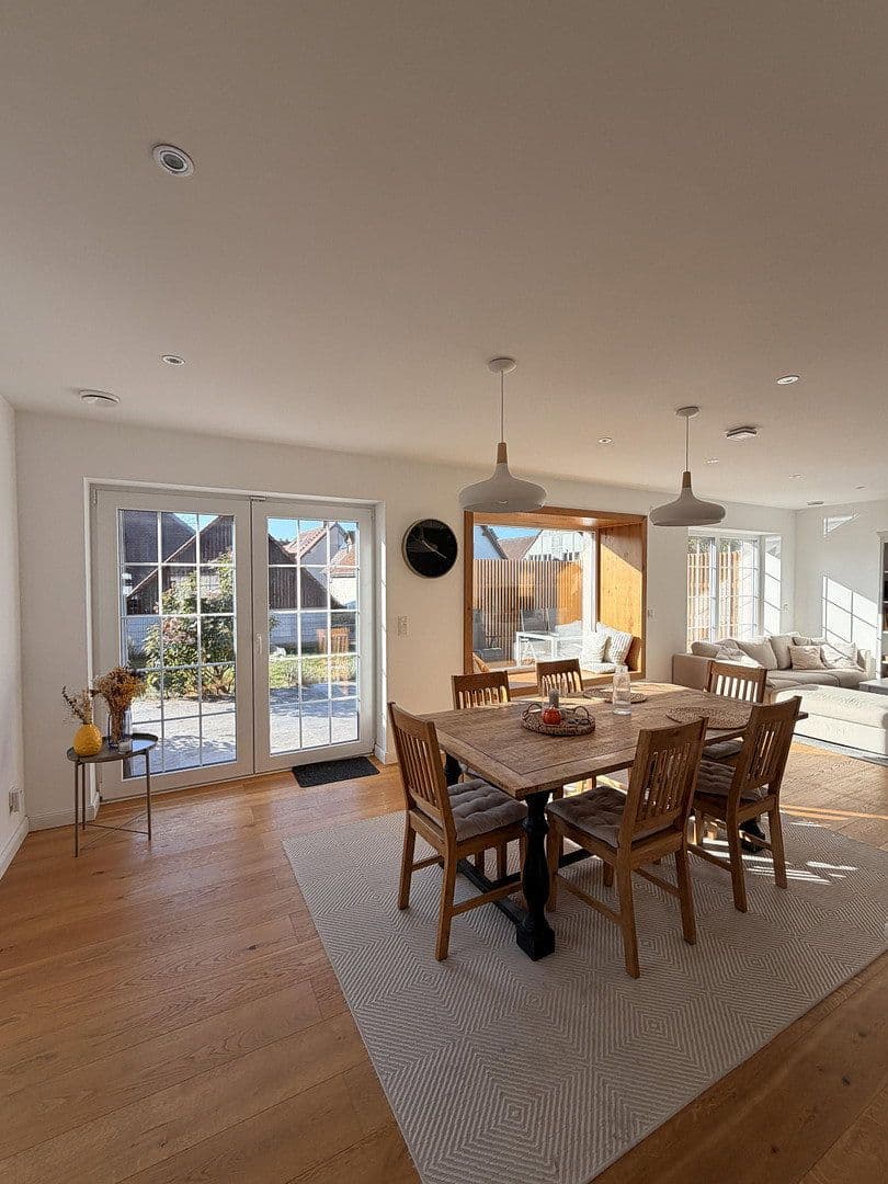 Predaj domu 131 m², pozemok 420 m², Georgensgmünd, Bavorsko Predaj domu 131 m², pozemok 420 m², Georgensgmünd, Bavorsko