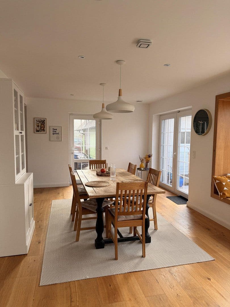 Predaj domu 131 m², pozemok 420 m², Georgensgmünd, Bavorsko Predaj domu 131 m², pozemok 420 m², Georgensgmünd, Bavorsko