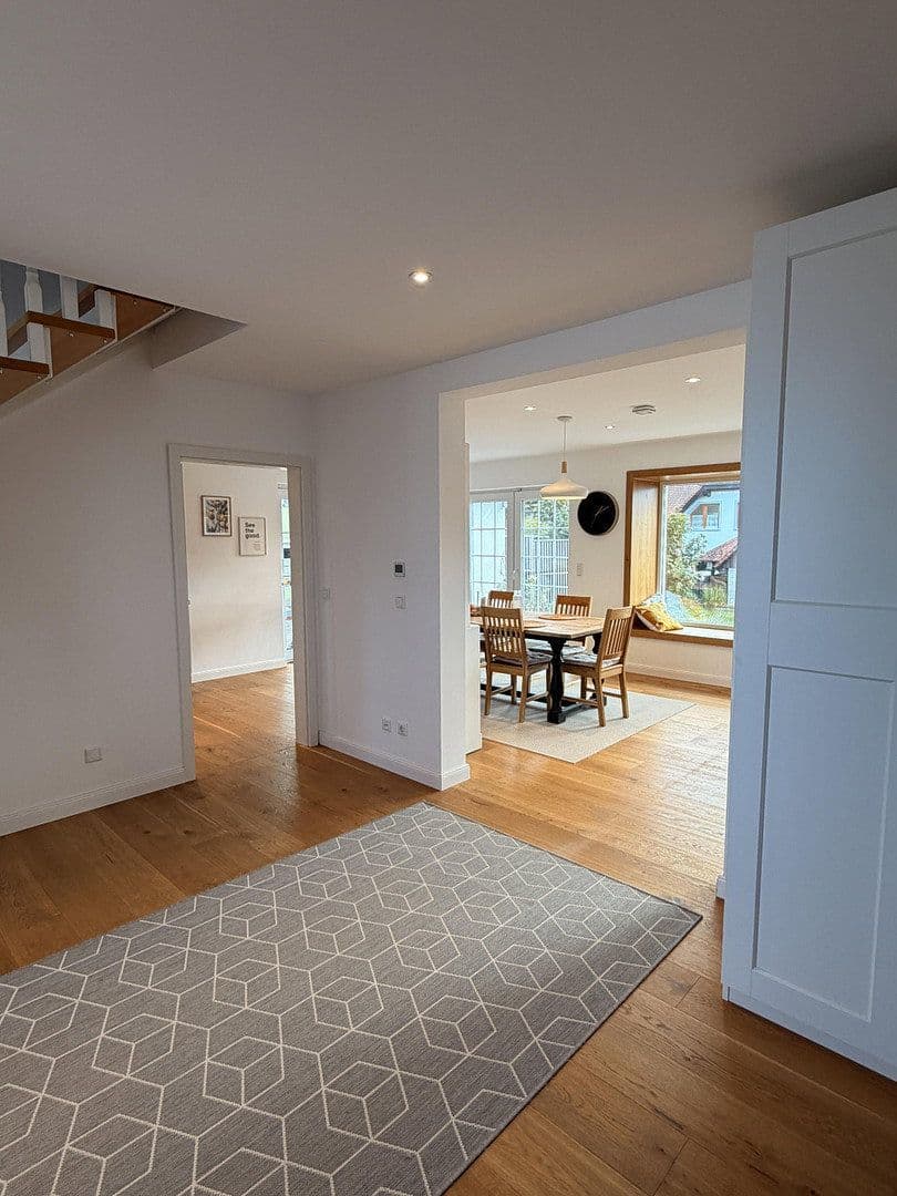 Predaj domu 131 m², pozemok 420 m², Georgensgmünd, Bavorsko Predaj domu 131 m², pozemok 420 m², Georgensgmünd, Bavorsko