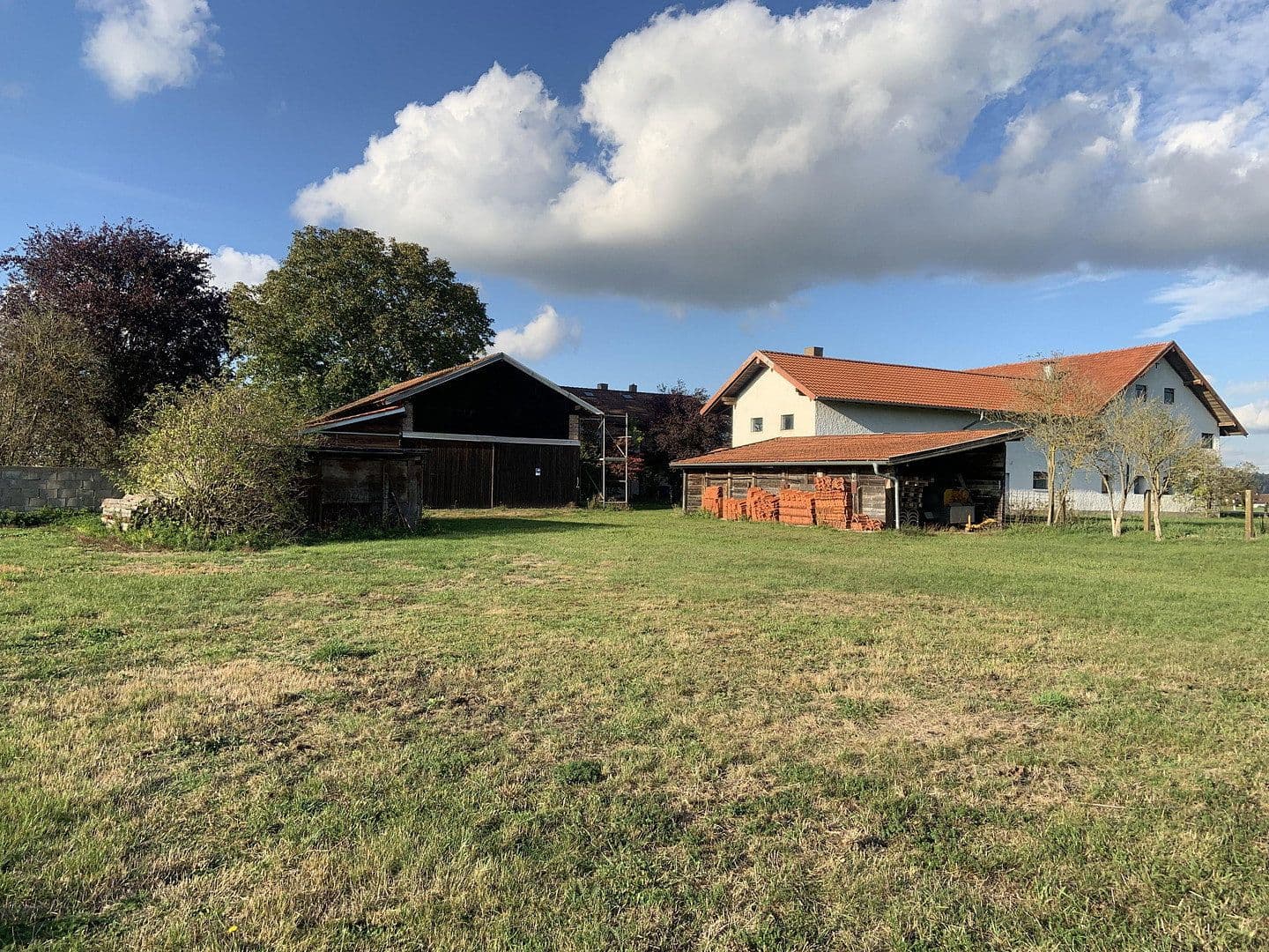 Predaj domu 144 m², pozemok 44.821 m², Haiming, Bavorsko Predaj domu 144 m², pozemok 44.821 m², Haiming, Bavorsko