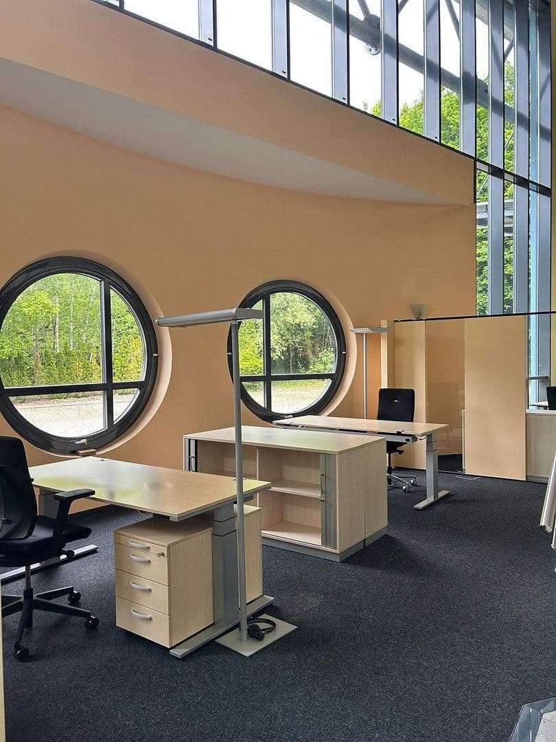 Prenájom kancelárie 571 m², Jesenwanger Strasse 50, Grafrath, Bavorsko Prenájom kancelárie 571 m², Jesenwanger Strasse 50, Grafrath, Bavorsko