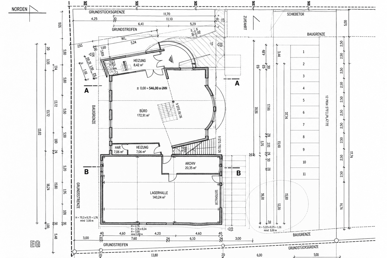 Prenájom kancelárie 571 m², Jesenwanger Strasse 50, Grafrath, Bavorsko Prenájom kancelárie 571 m², Jesenwanger Strasse 50, Grafrath, Bavorsko