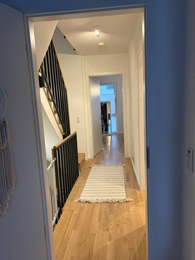 Prenájom domu 123 m², pozemok 145 m², Aspelohe, Norderstedt, Šlezvicko-Holštajnsko Prenájom domu 123 m², pozemok 145 m², Aspelohe, Norderstedt, Šlezvicko-Holštajnsko