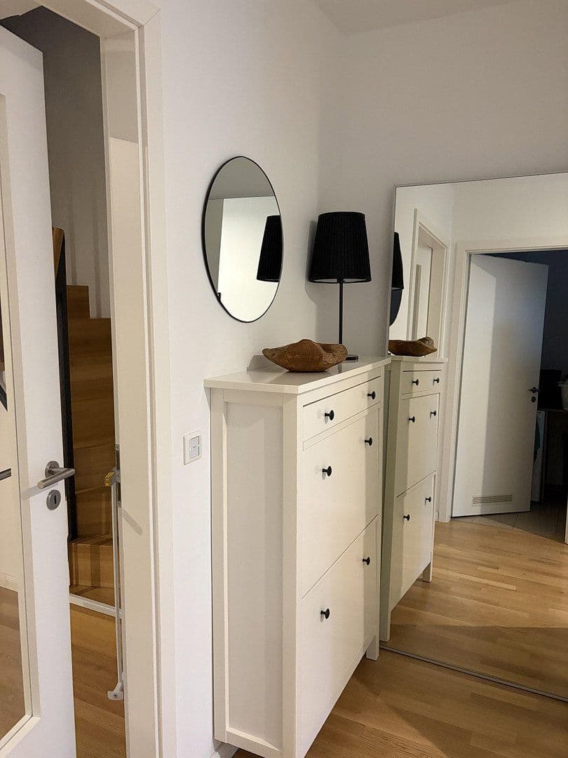 Prenájom domu 123 m², pozemok 145 m², Aspelohe, Norderstedt, Šlezvicko-Holštajnsko Prenájom domu 123 m², pozemok 145 m², Aspelohe, Norderstedt, Šlezvicko-Holštajnsko