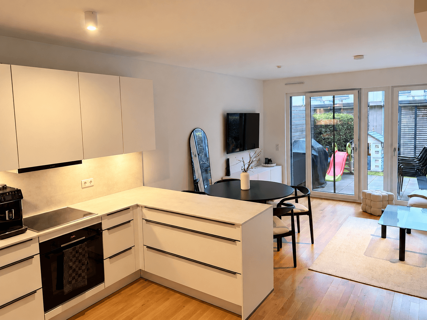 Prenájom domu 123 m², pozemok 145 m², Aspelohe, Norderstedt, Šlezvicko-Holštajnsko Prenájom domu 123 m², pozemok 145 m², Aspelohe, Norderstedt, Šlezvicko-Holštajnsko