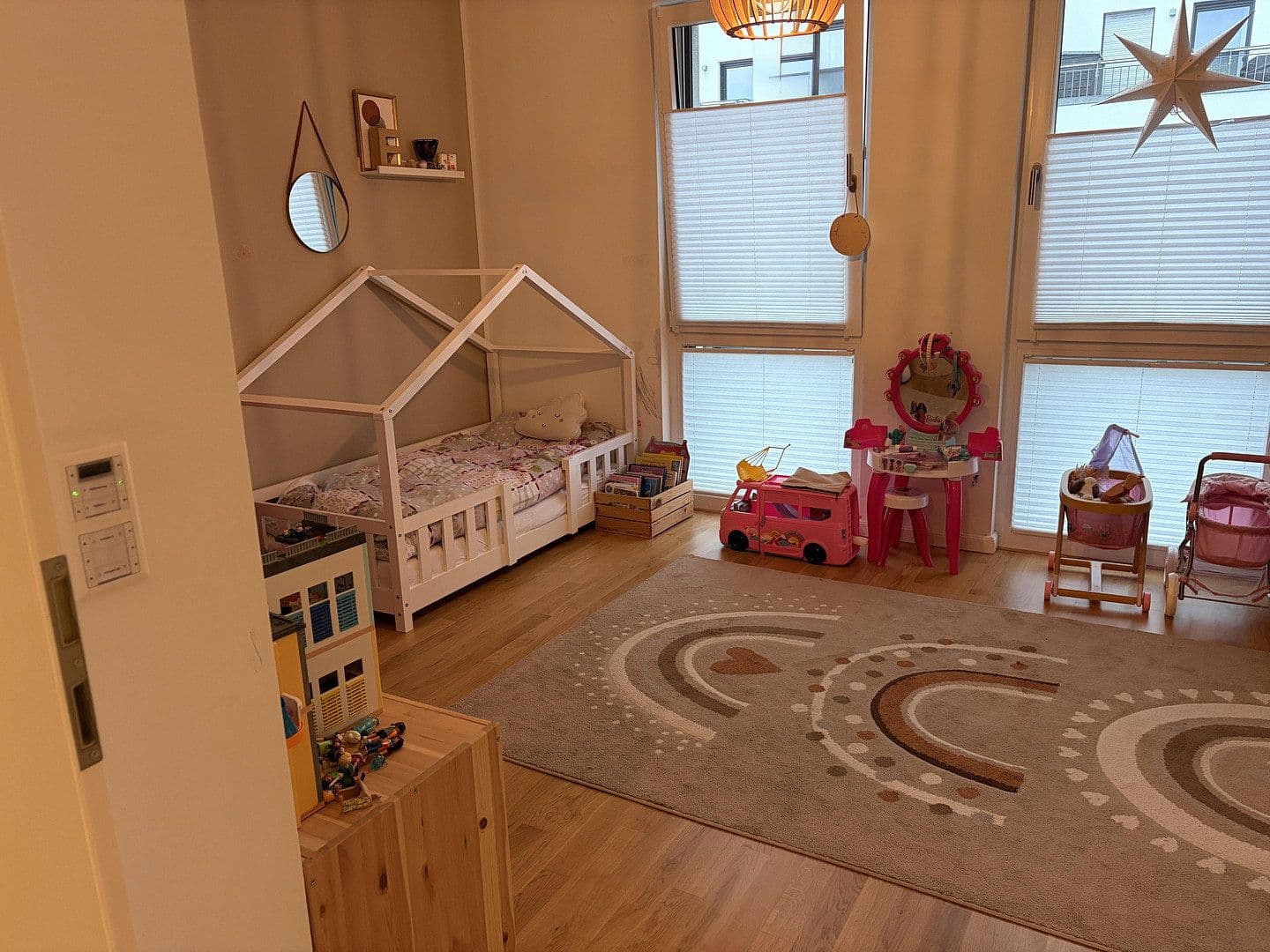 Prenájom domu 123 m², pozemok 145 m², Aspelohe, Norderstedt, Šlezvicko-Holštajnsko Prenájom domu 123 m², pozemok 145 m², Aspelohe, Norderstedt, Šlezvicko-Holštajnsko