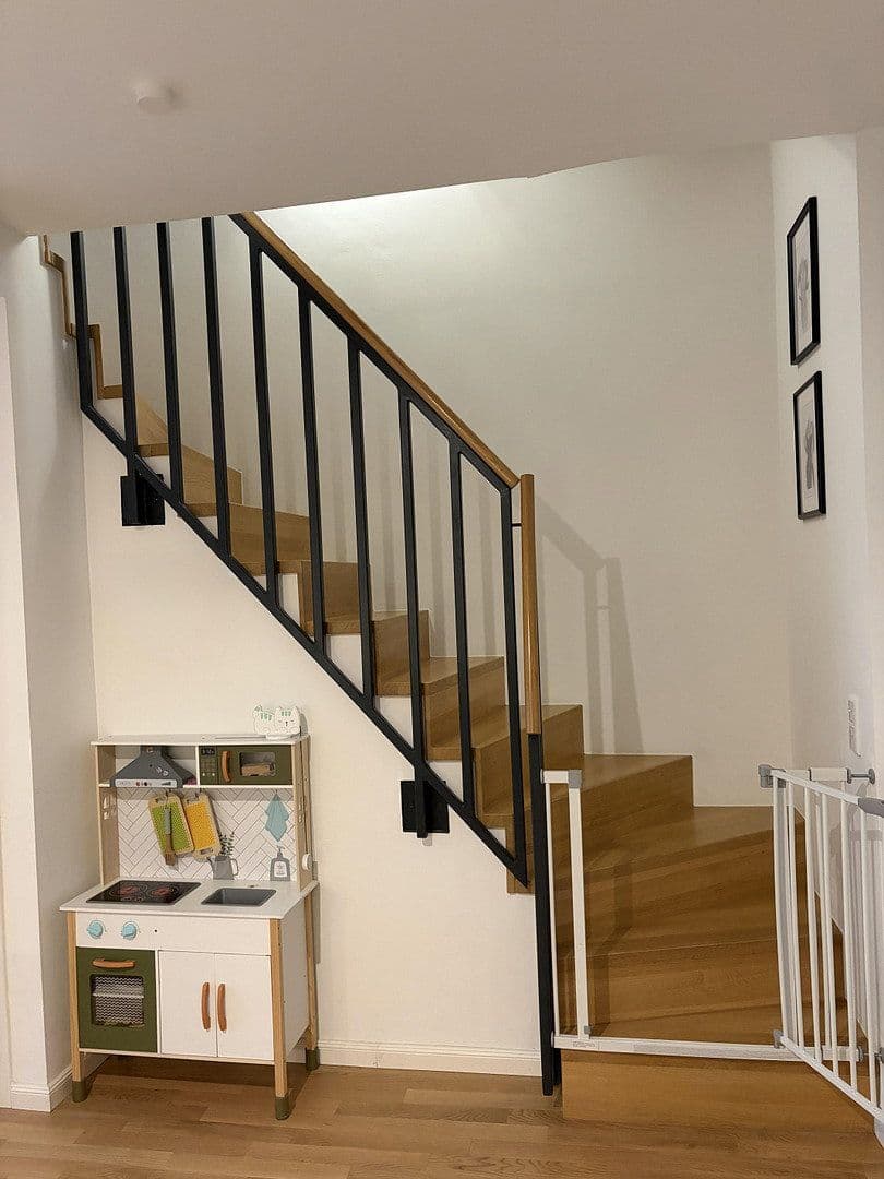 Prenájom domu 123 m², pozemok 145 m², Aspelohe, Norderstedt, Šlezvicko-Holštajnsko Prenájom domu 123 m², pozemok 145 m², Aspelohe, Norderstedt, Šlezvicko-Holštajnsko