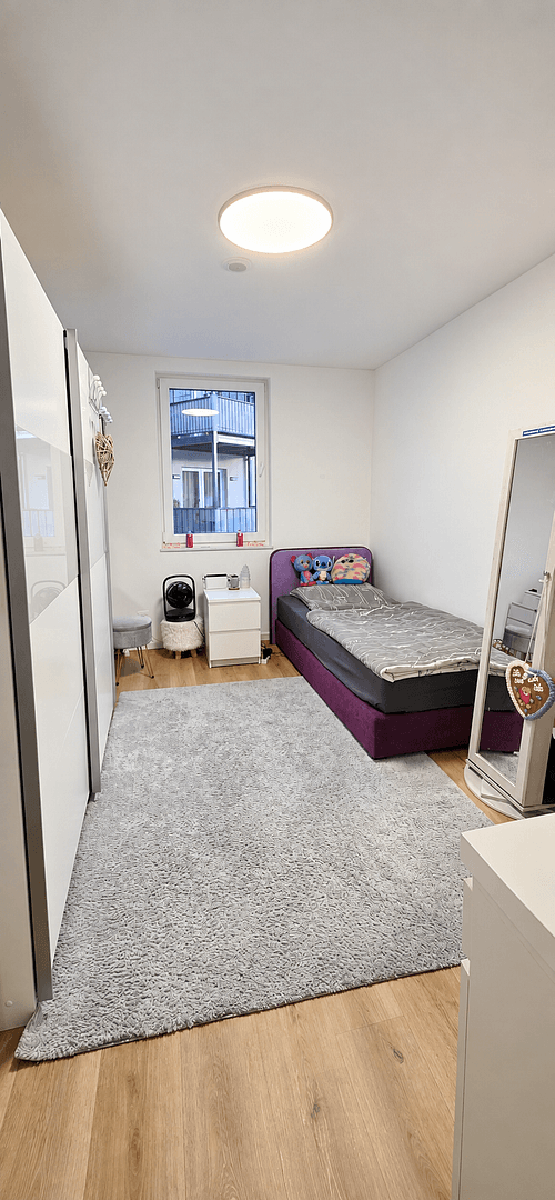 Predaj bytu 3-izbový 94 m², Jockgrim, Porýnie-Falcko Predaj bytu 3-izbový 94 m², Jockgrim, Porýnie-Falcko