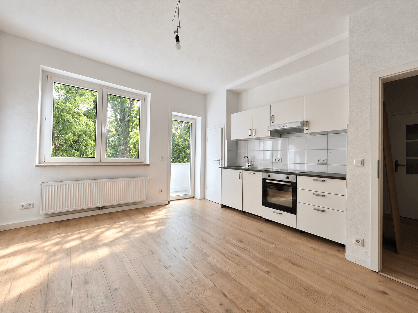 Prenájom bytu 2-izbový 57 m², Oberhausen, Severné Porýnie - Westfálsko Prenájom bytu 2-izbový 57 m², Oberhausen, Severné Porýnie - Westfálsko