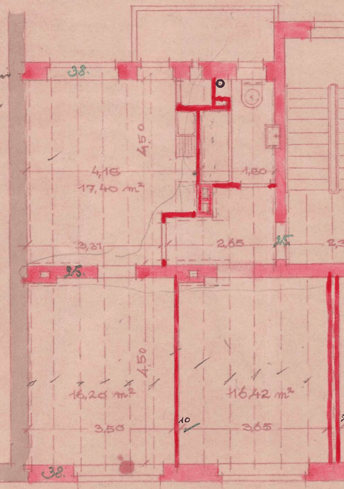 Prenájom bytu 2-izbový 57 m², Oberhausen, Severné Porýnie - Westfálsko Prenájom bytu 2-izbový 57 m², Oberhausen, Severné Porýnie - Westfálsko