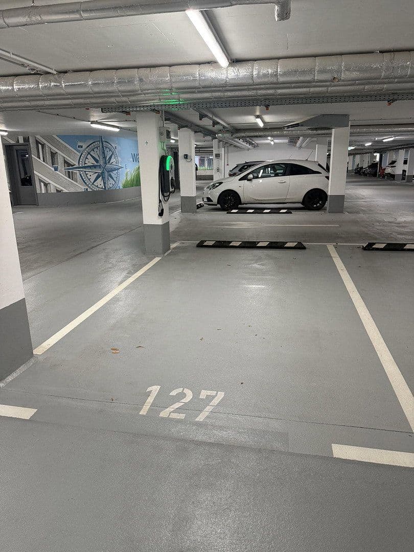 Predaj bytu 2-izbový 74 m², Bremen, Brémy Predaj bytu 2-izbový 74 m², Bremen, Brémy