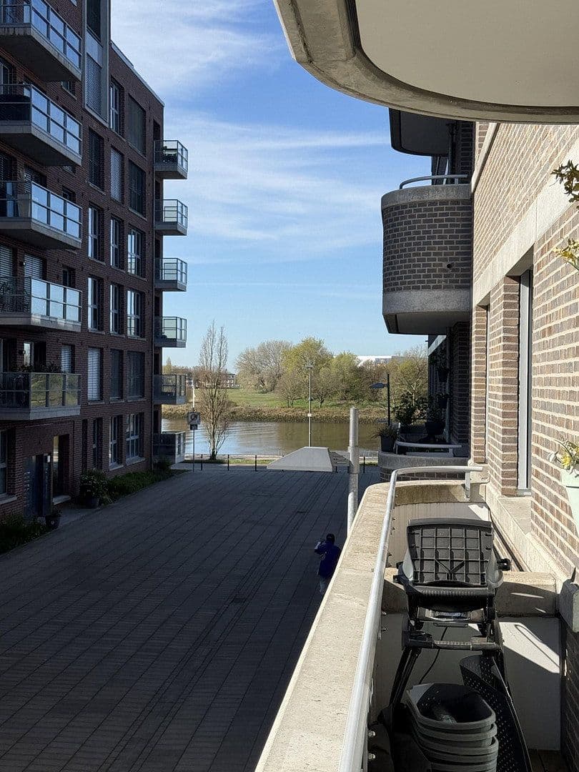 Predaj bytu 2-izbový 74 m², Bremen, Brémy Predaj bytu 2-izbový 74 m², Bremen, Brémy