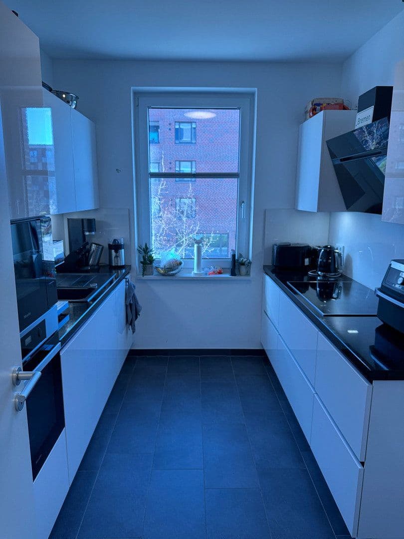 Predaj bytu 2-izbový 74 m², Bremen, Brémy Predaj bytu 2-izbový 74 m², Bremen, Brémy