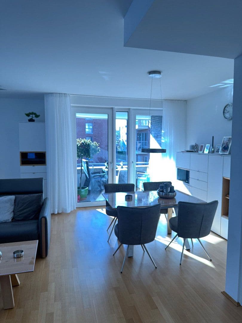 Predaj bytu 2-izbový 74 m², Bremen, Brémy Predaj bytu 2-izbový 74 m², Bremen, Brémy