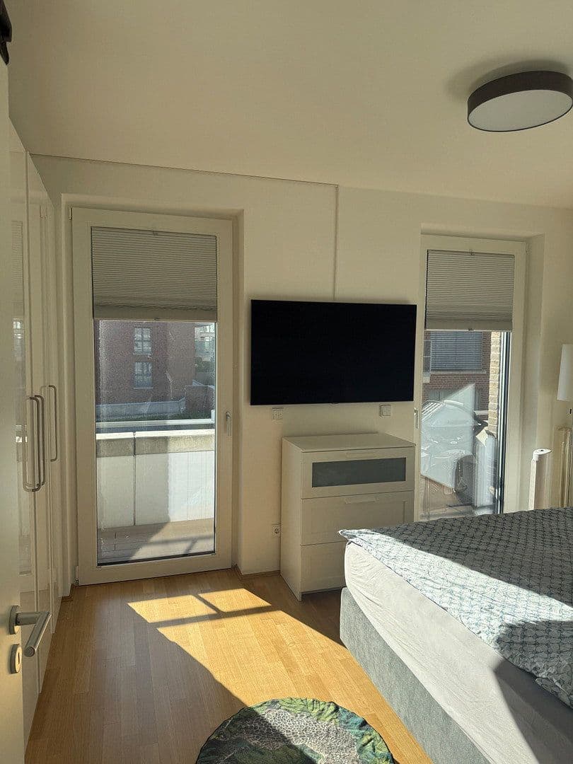 Predaj bytu 2-izbový 74 m², Bremen, Brémy Predaj bytu 2-izbový 74 m², Bremen, Brémy