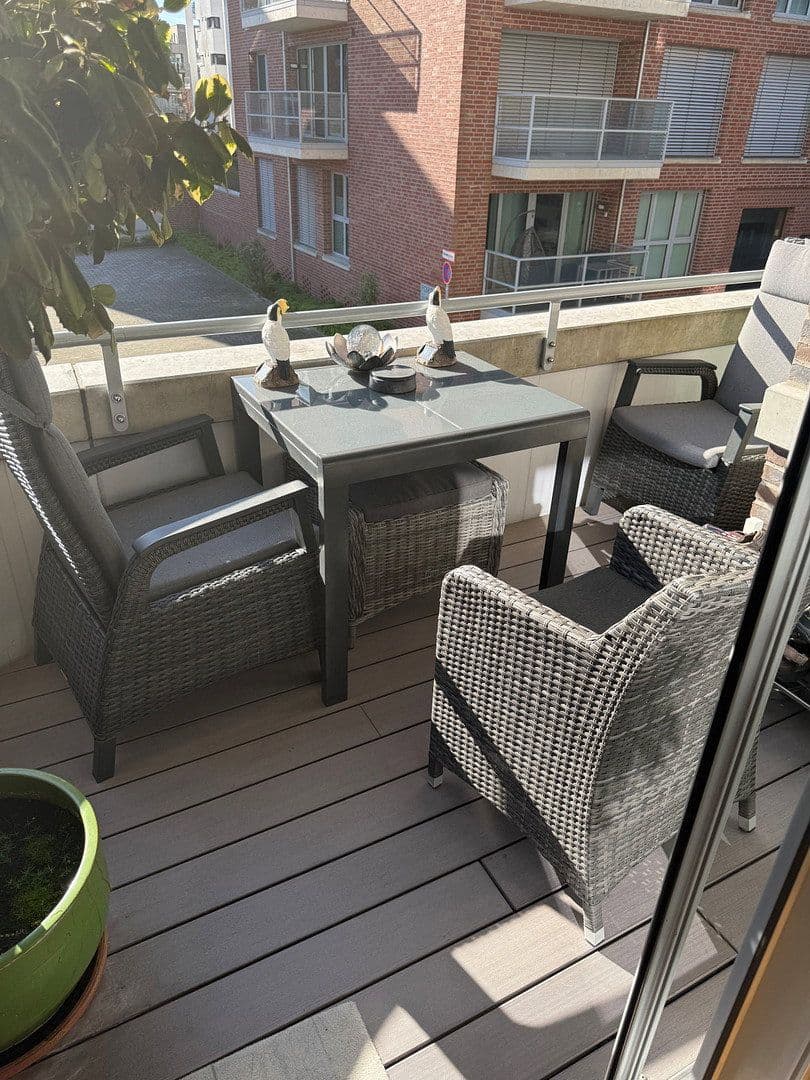 Predaj bytu 2-izbový 74 m², Bremen, Brémy Predaj bytu 2-izbový 74 m², Bremen, Brémy