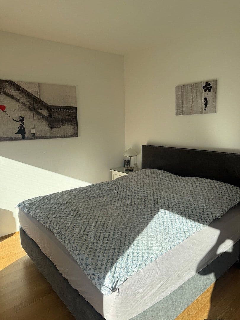 Predaj bytu 2-izbový 74 m², Bremen, Brémy Predaj bytu 2-izbový 74 m², Bremen, Brémy