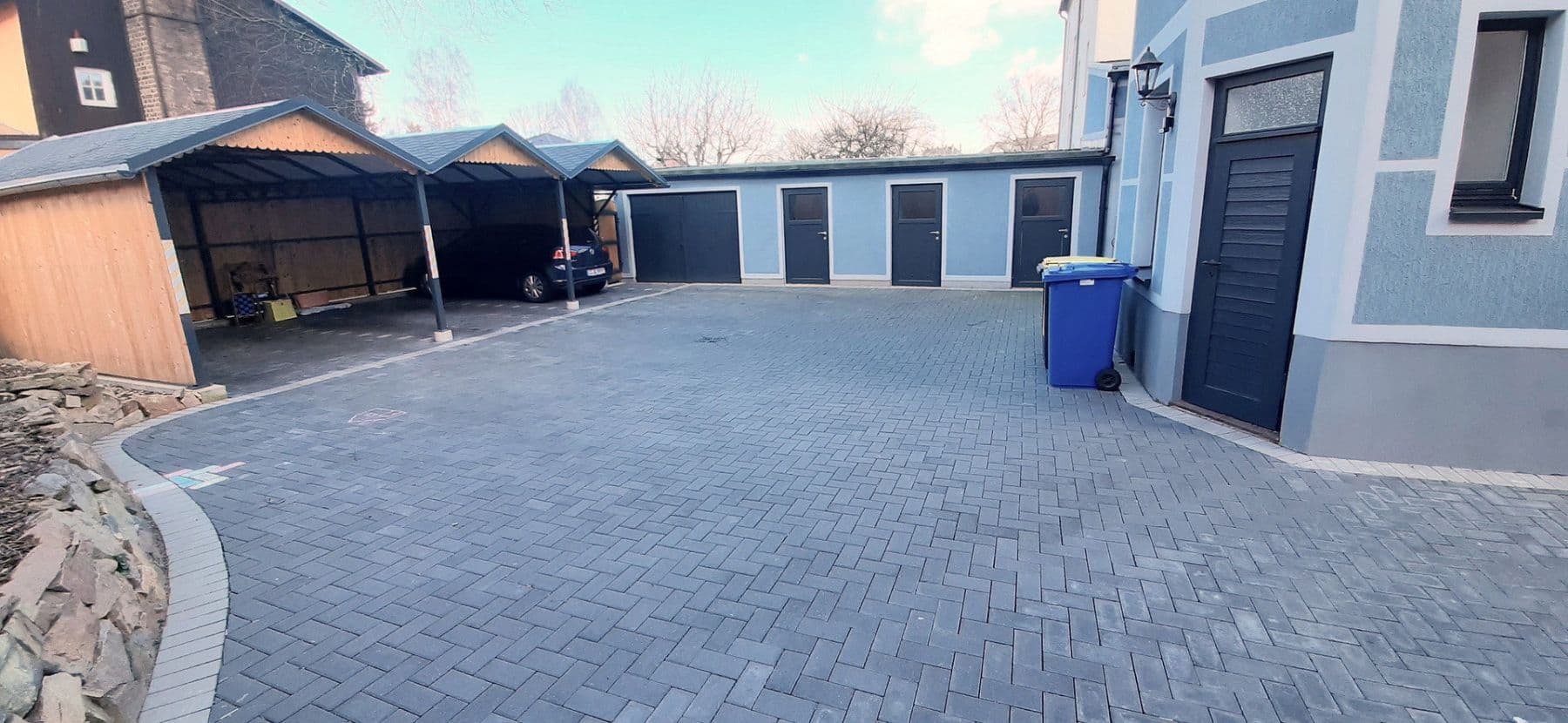 Predaj bytu 3-izbový 67 m², Hohensteiner Straße 66, Limbach-Oberfrohna, Sasko Predaj bytu 3-izbový 67 m², Hohensteiner Straße 66, Limbach-Oberfrohna, Sasko