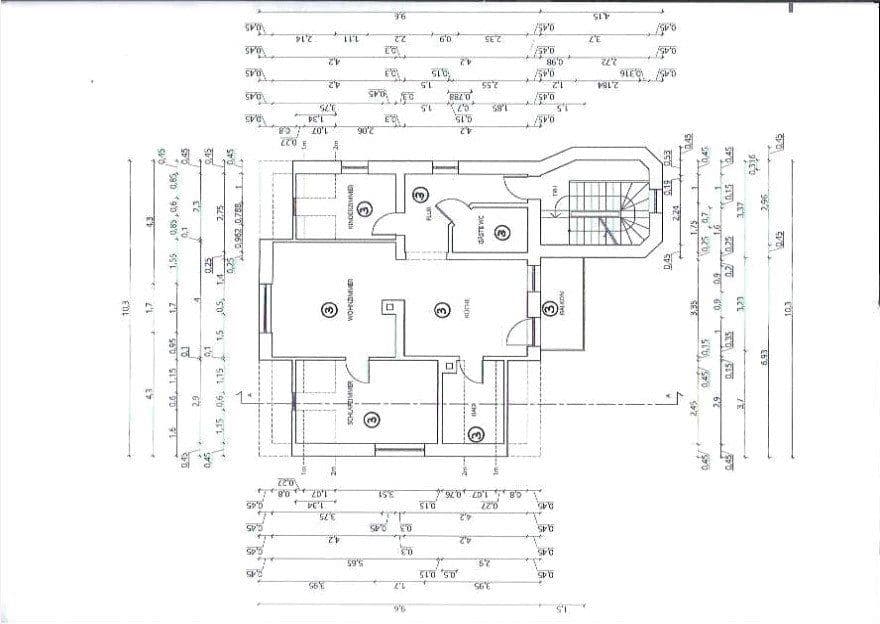 Predaj bytu 3-izbový 67 m², Hohensteiner Straße 66, Limbach-Oberfrohna, Sasko Predaj bytu 3-izbový 67 m², Hohensteiner Straße 66, Limbach-Oberfrohna, Sasko