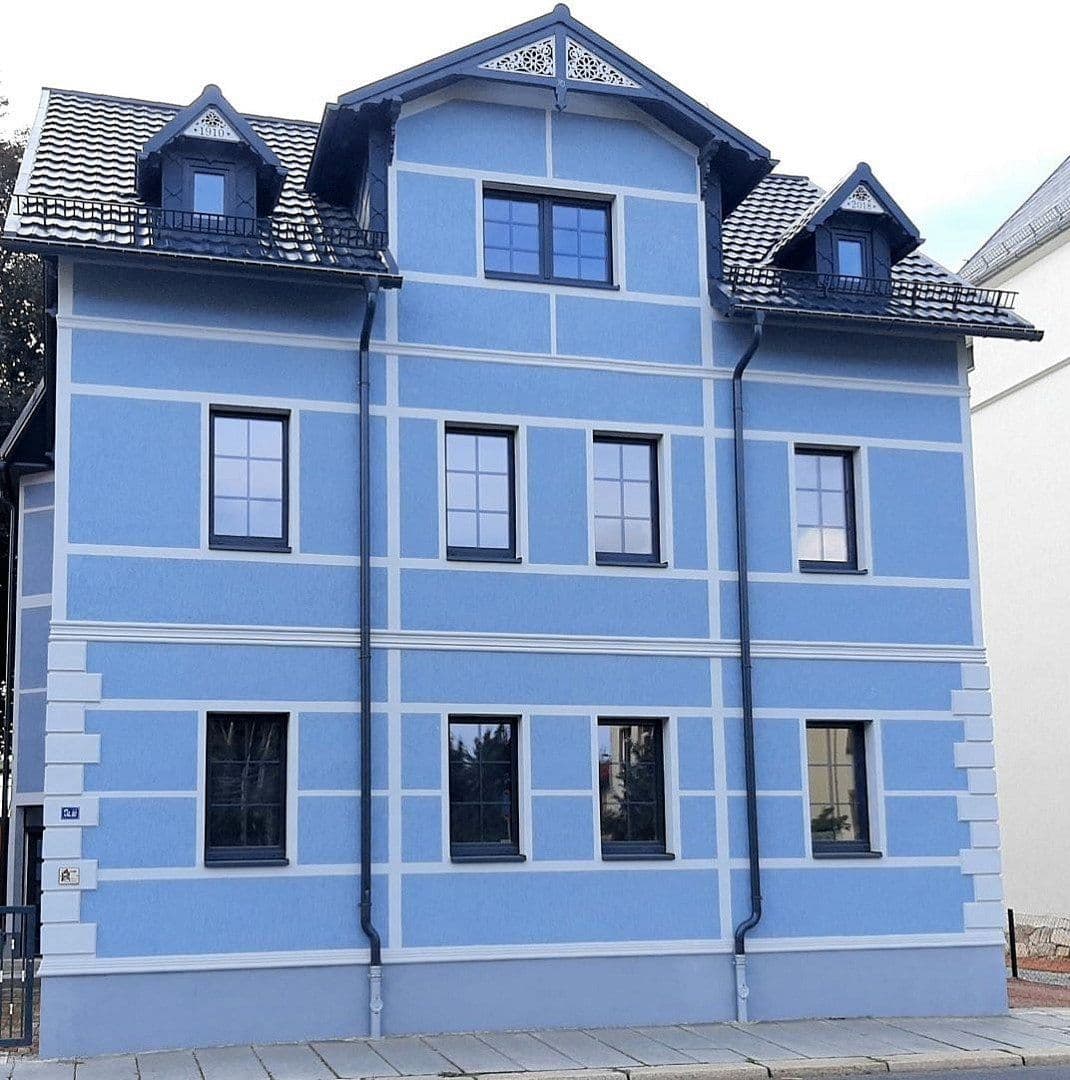 Predaj bytu 3-izbový 67 m², Hohensteiner Straße 66, Limbach-Oberfrohna, Sasko Predaj bytu 3-izbový 67 m², Hohensteiner Straße 66, Limbach-Oberfrohna, Sasko