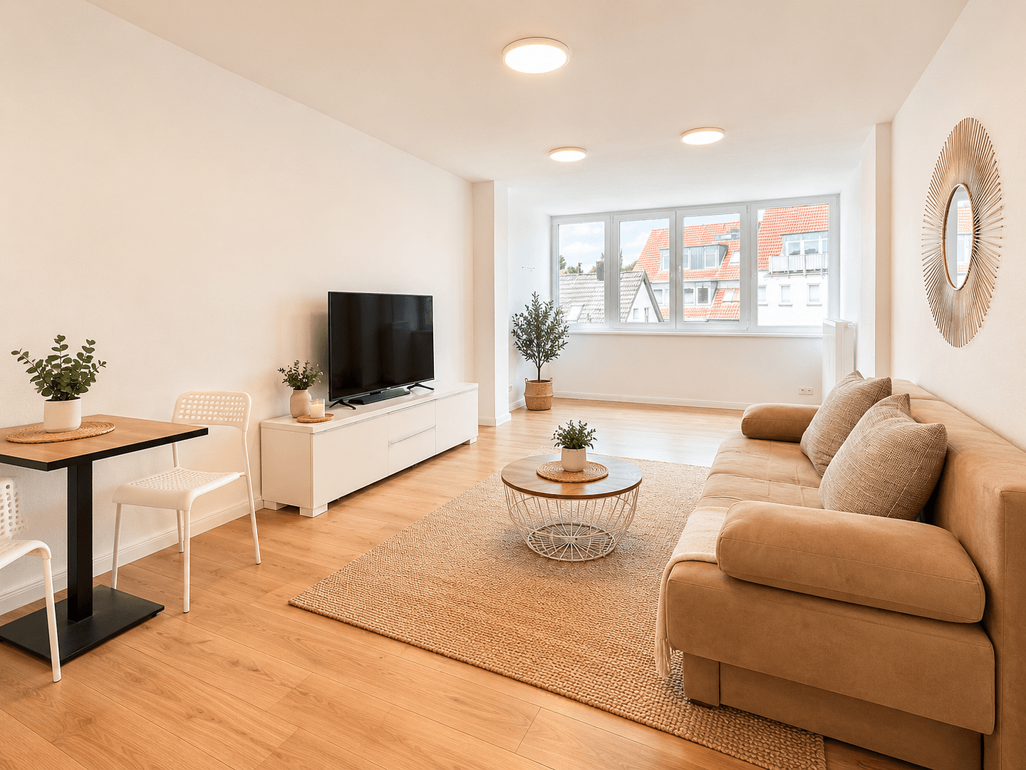 Prenájom bytu 2-izbový 55 m², Köln, Severné Porýnie - Westfálsko Prenájom bytu 2-izbový 55 m², Köln, Severné Porýnie - Westfálsko