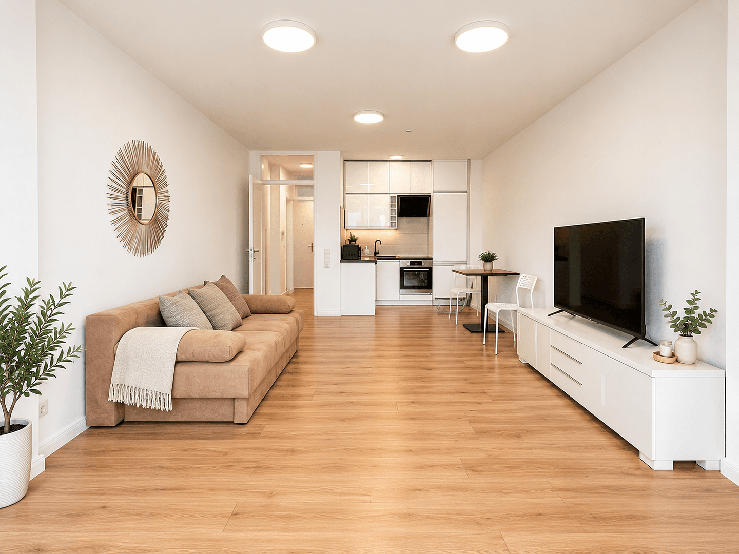 Prenájom bytu 2-izbový 55 m², Köln, Severné Porýnie - Westfálsko Prenájom bytu 2-izbový 55 m², Köln, Severné Porýnie - Westfálsko