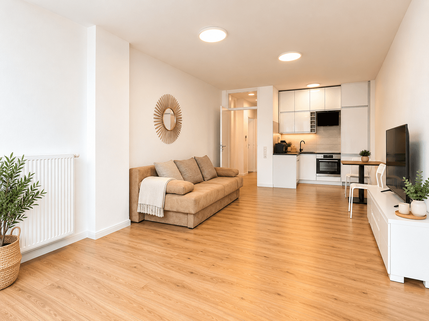 Prenájom bytu 2-izbový 55 m², Köln, Severné Porýnie - Westfálsko Prenájom bytu 2-izbový 55 m², Köln, Severné Porýnie - Westfálsko
