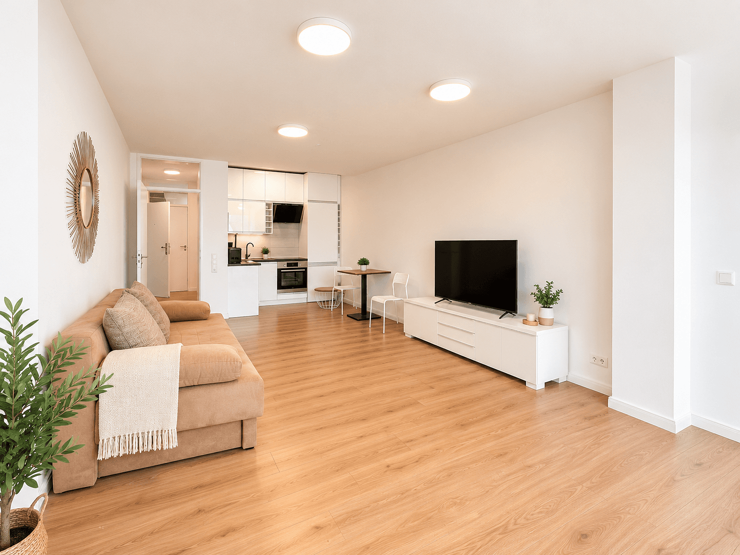 Prenájom bytu 2-izbový 55 m², Köln, Severné Porýnie - Westfálsko Prenájom bytu 2-izbový 55 m², Köln, Severné Porýnie - Westfálsko