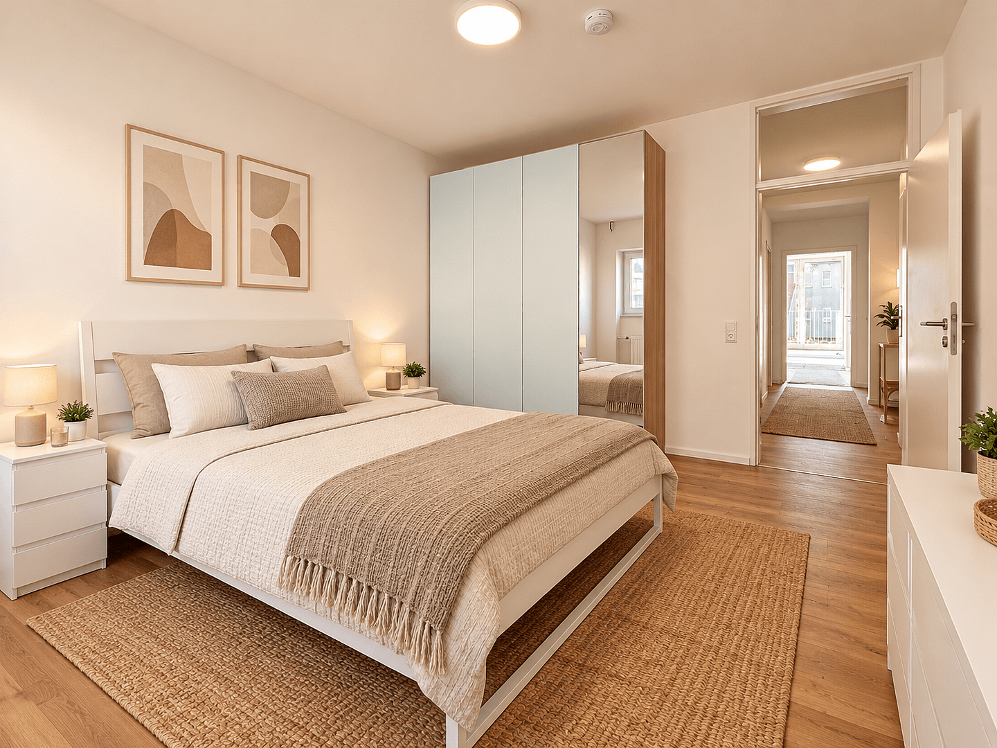 Prenájom bytu 2-izbový 55 m², Köln, Severné Porýnie - Westfálsko Prenájom bytu 2-izbový 55 m², Köln, Severné Porýnie - Westfálsko
