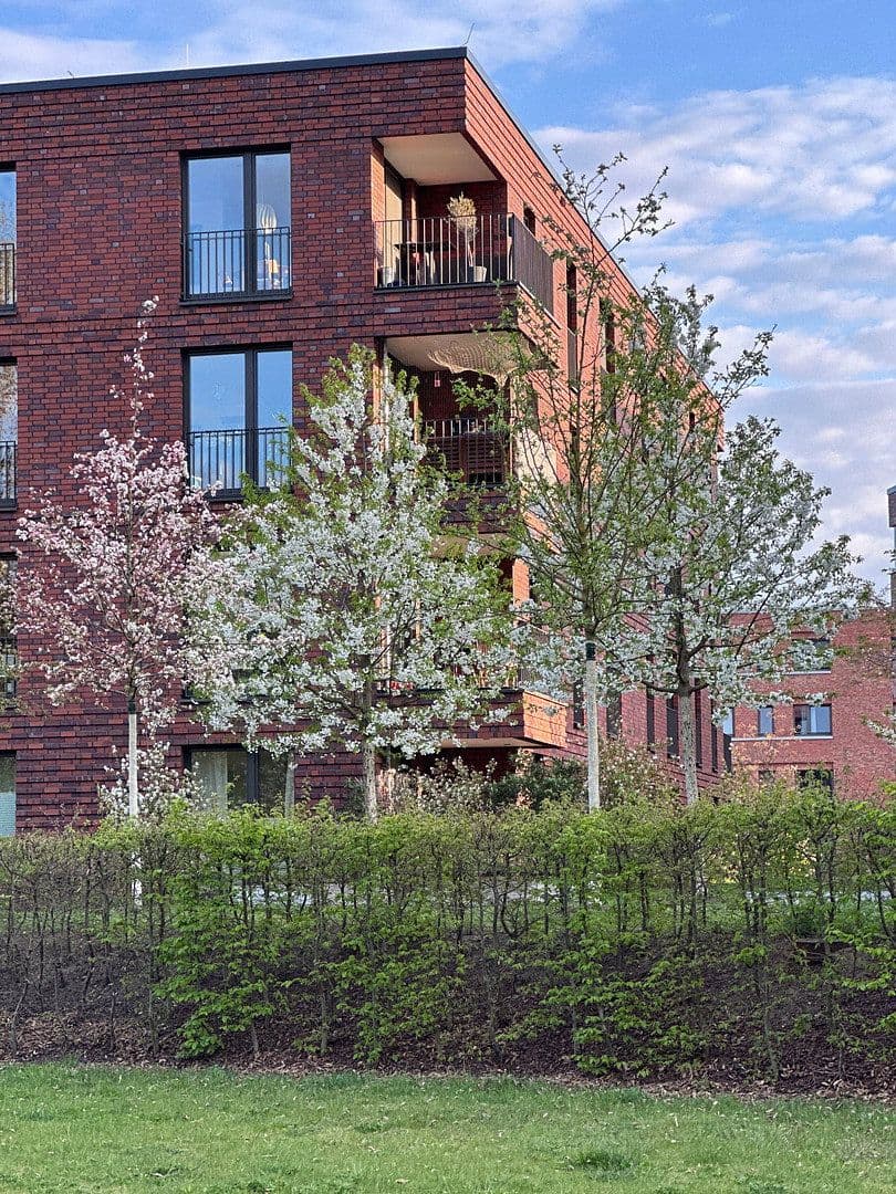 Predaj bytu 4-izbový 111 m², Julienne-Trouet-Platz 19, Hannover, Dolné Sasko Predaj bytu 4-izbový 111 m², Julienne-Trouet-Platz 19, Hannover, Dolné Sasko