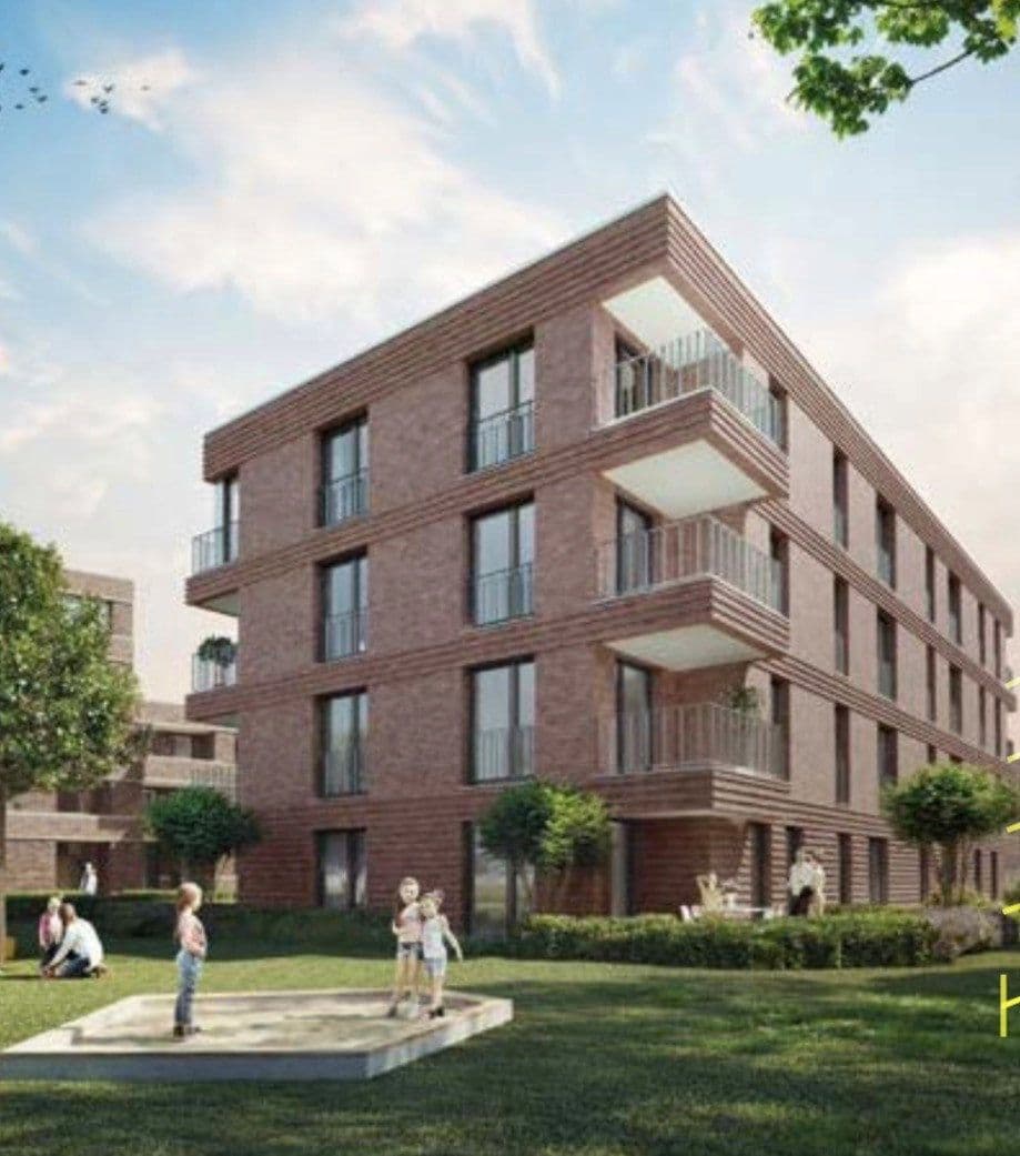 Predaj bytu 4-izbový 111 m², Julienne-Trouet-Platz 19, Hannover, Dolné Sasko Predaj bytu 4-izbový 111 m², Julienne-Trouet-Platz 19, Hannover, Dolné Sasko