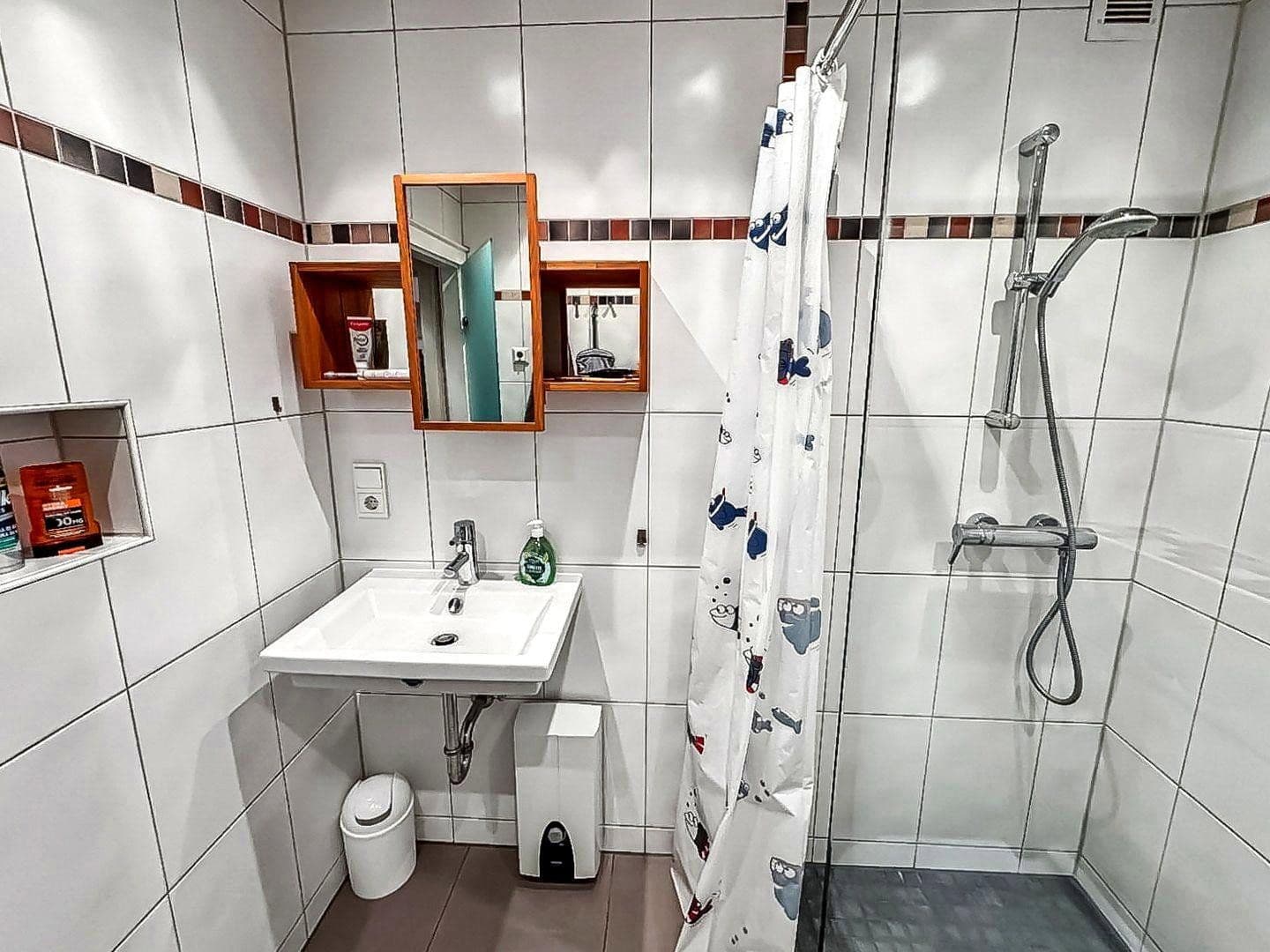 Prenájom bytu 1-izbový 29 m², Nürnberg, Bavorsko Prenájom bytu 1-izbový 29 m², Nürnberg, Bavorsko