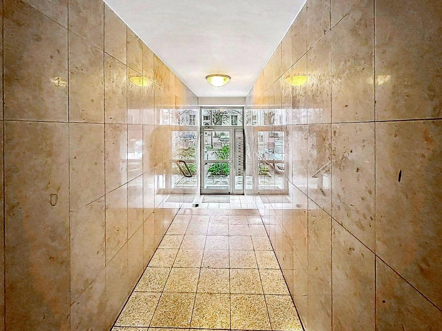Prenájom bytu 1-izbový 29 m², Nürnberg, Bavorsko Prenájom bytu 1-izbový 29 m², Nürnberg, Bavorsko