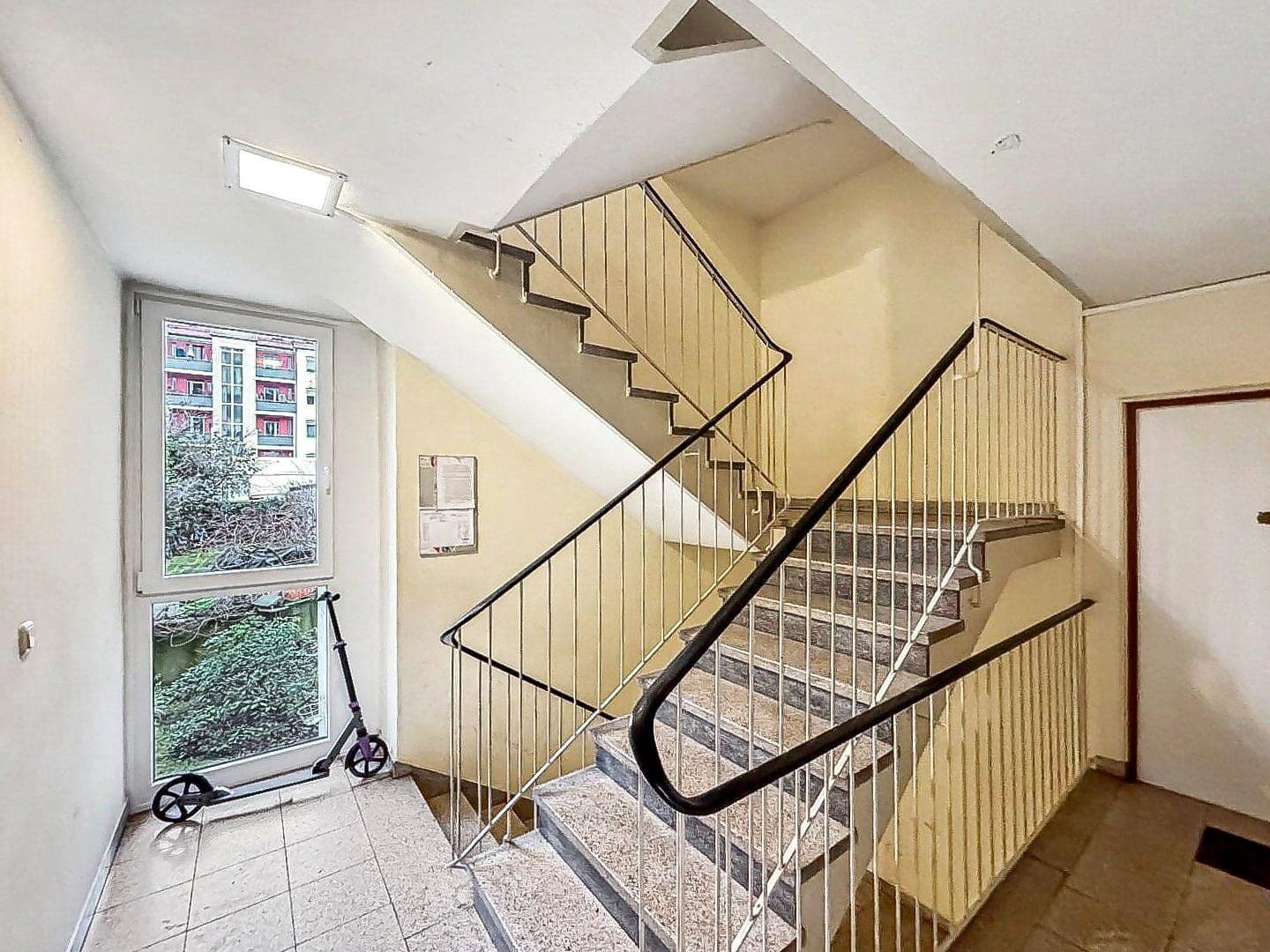 Prenájom bytu 1-izbový 29 m², Nürnberg, Bavorsko Prenájom bytu 1-izbový 29 m², Nürnberg, Bavorsko