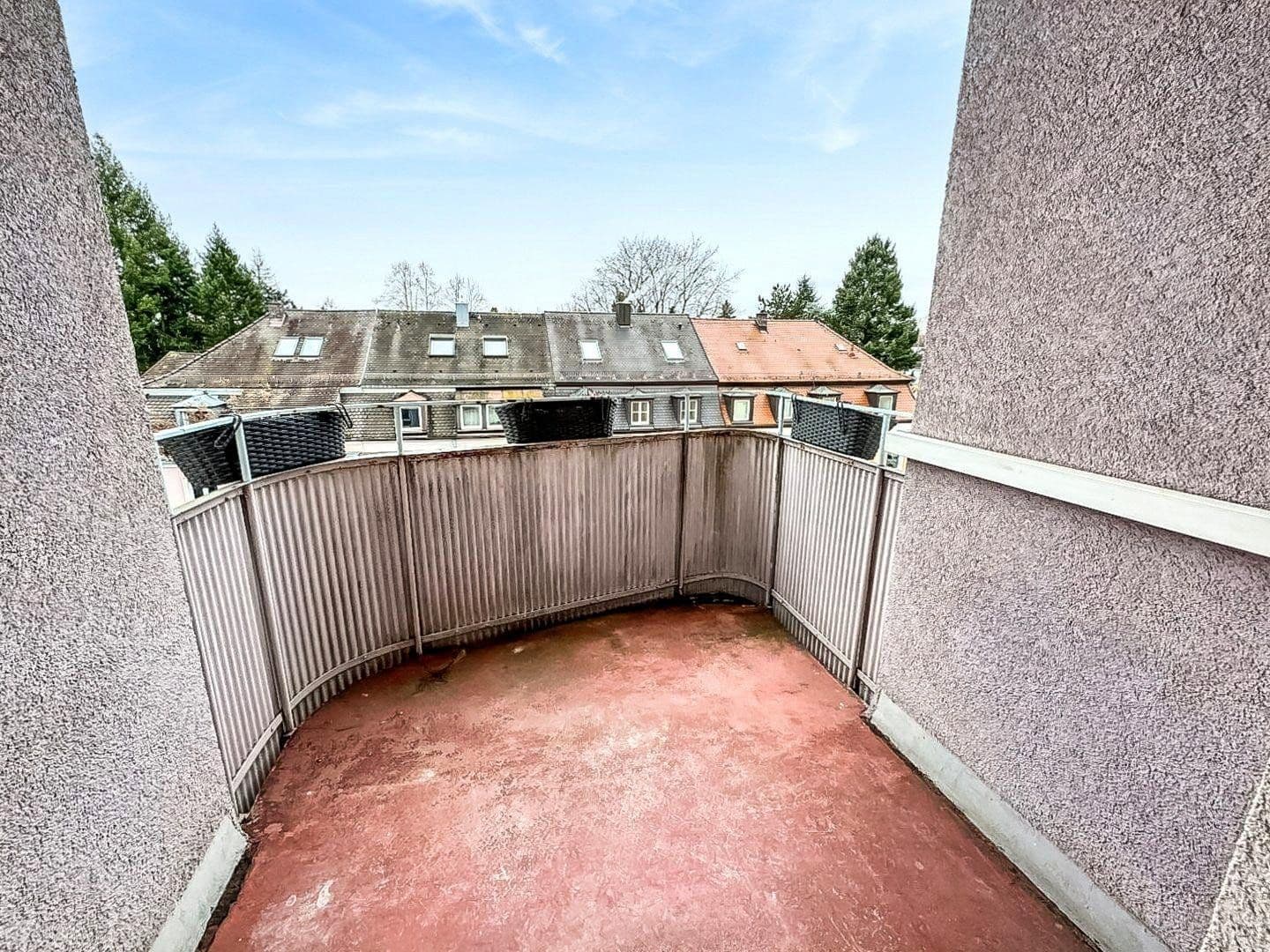 Prenájom bytu 1-izbový 29 m², Nürnberg, Bavorsko Prenájom bytu 1-izbový 29 m², Nürnberg, Bavorsko