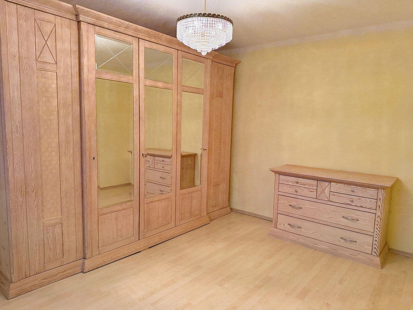 Prenájom bytu 2-izbový 40 m², Ostlandstraße 3, Augsburg, Bavorsko Prenájom bytu 2-izbový 40 m², Ostlandstraße 3, Augsburg, Bavorsko