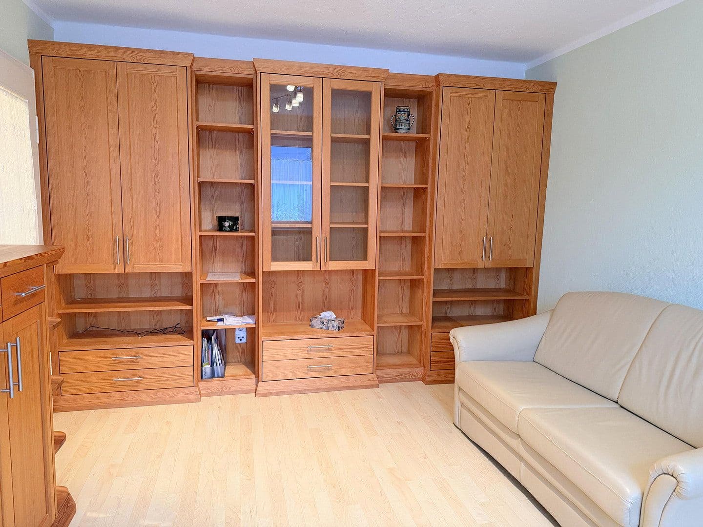 Prenájom bytu 2-izbový 40 m², Ostlandstraße 3, Augsburg, Bavorsko Prenájom bytu 2-izbový 40 m², Ostlandstraße 3, Augsburg, Bavorsko