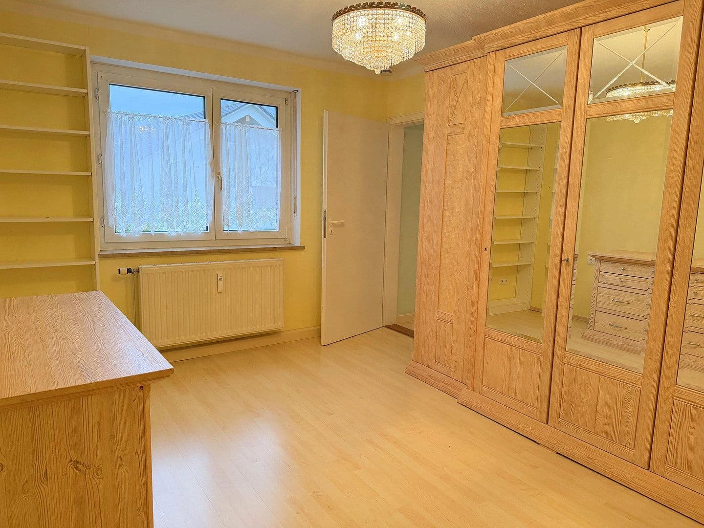 Prenájom bytu 2-izbový 40 m², Ostlandstraße 3, Augsburg, Bavorsko Prenájom bytu 2-izbový 40 m², Ostlandstraße 3, Augsburg, Bavorsko