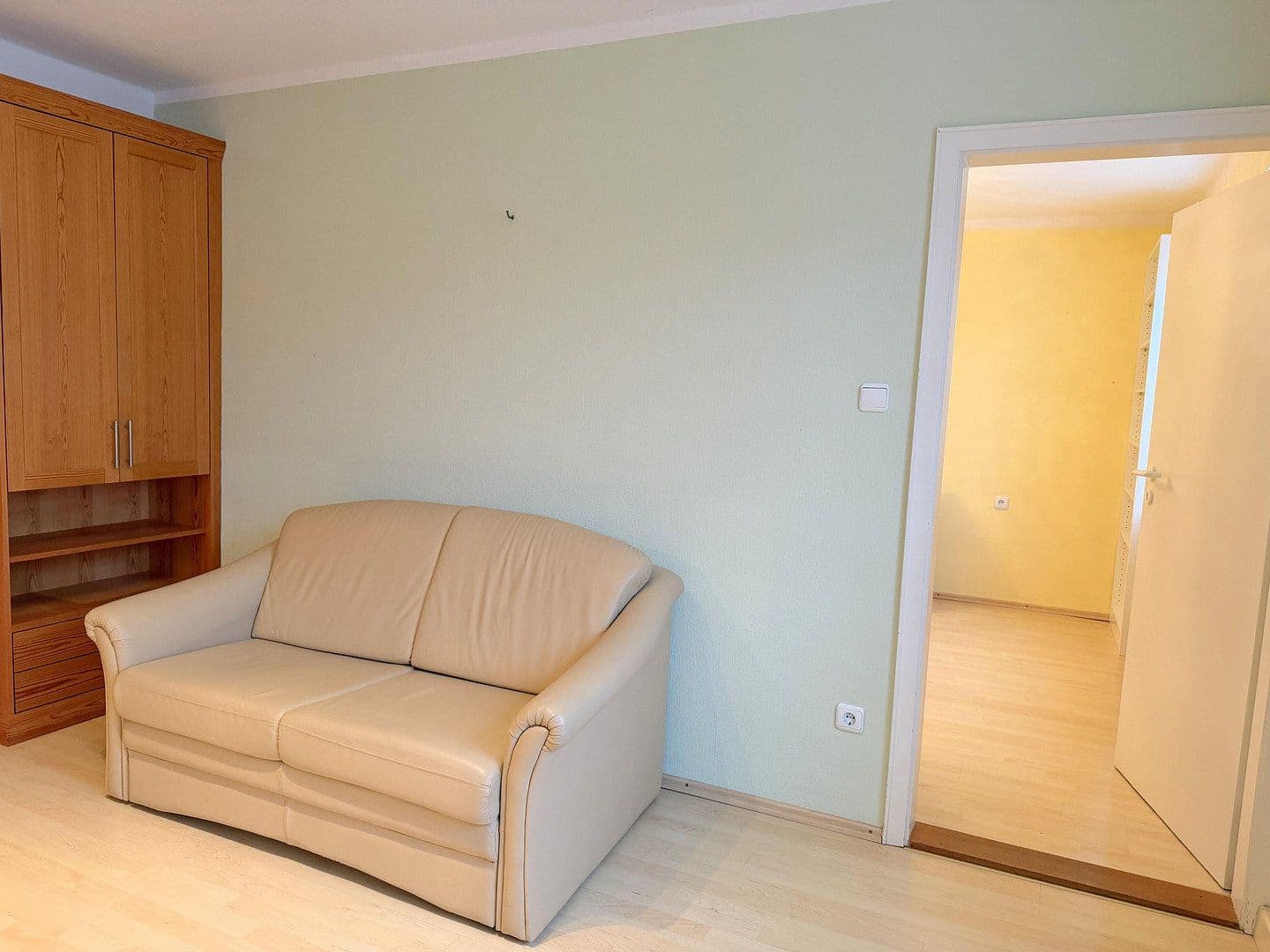 Prenájom bytu 2-izbový 40 m², Ostlandstraße 3, Augsburg, Bavorsko Prenájom bytu 2-izbový 40 m², Ostlandstraße 3, Augsburg, Bavorsko